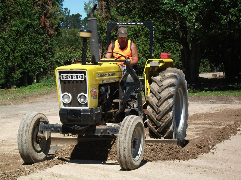 Scarifier Blade Tool
