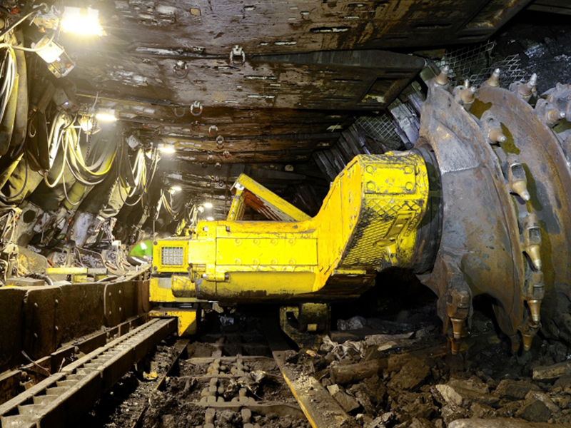 Mining & Tunnelling Bit