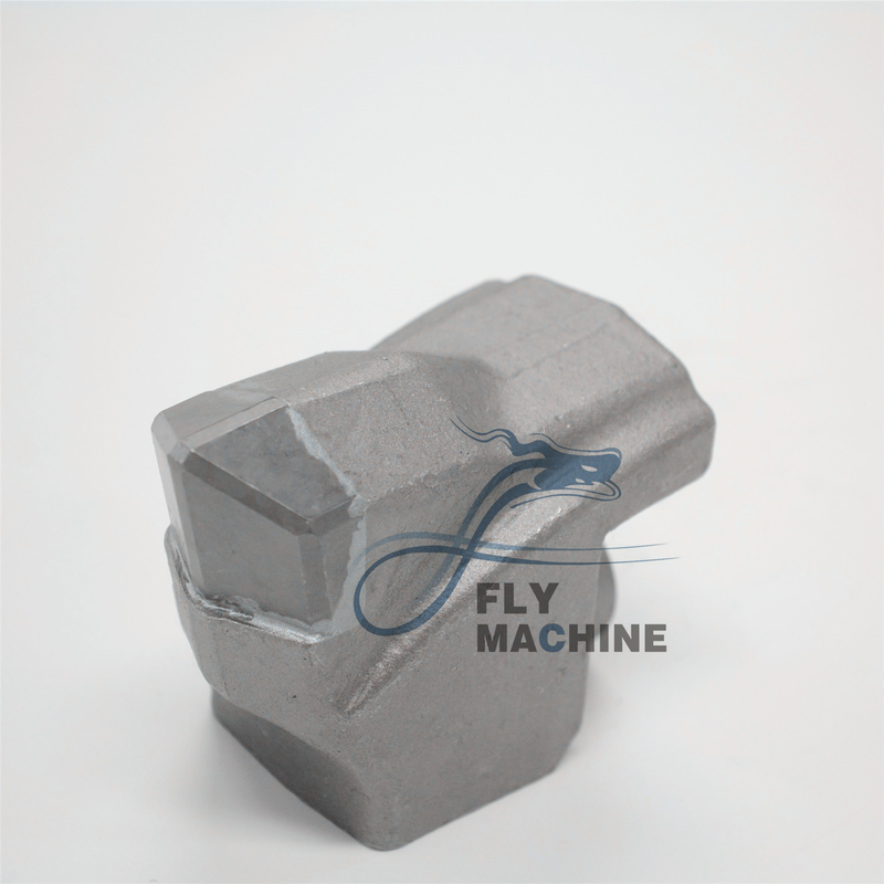 Morin Diesel Carbide Mulcher Teeth For Forestry from China manufacturer