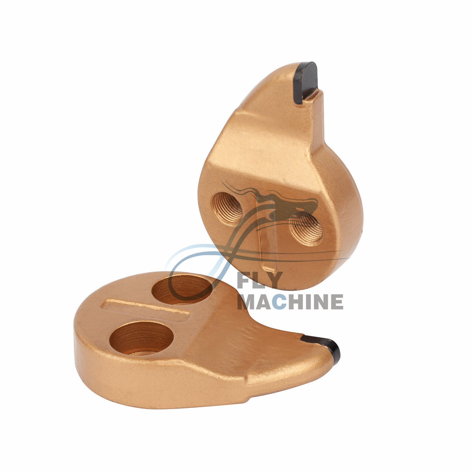 BFS398 BFS401 Laski Teeth with carbide tips Stump Cutter for Mulching Machine