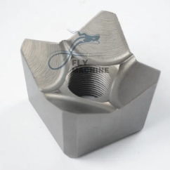 Principles and features of the forestry mulcher teeth