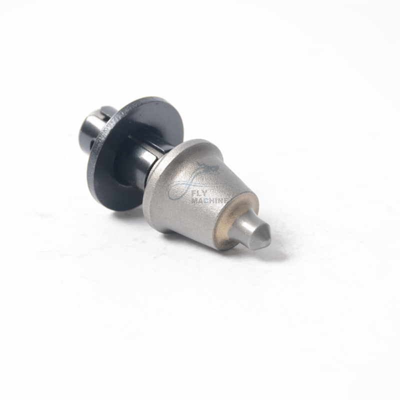 FW6-20X high efficiency Road Milling Bit with Cap-shaped Carbide Tip for asphalt 