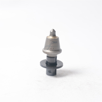 FW6-20X high efficiency Road Milling Bit with Cap-shaped Carbide Tip for asphalt 
