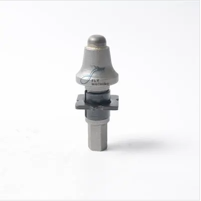 What is the application of grader scarifier bits?